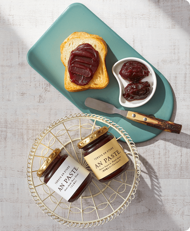 とらや あんペースト2入 詳細ページへ