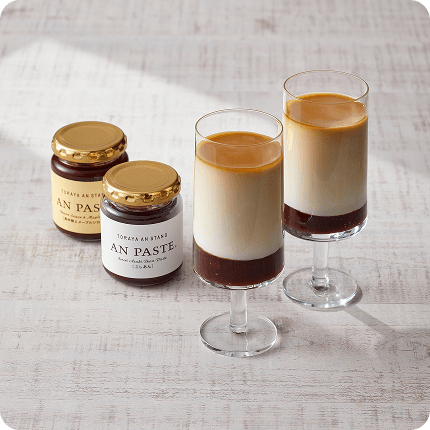 とらや あんペースト2入 詳細ページへ