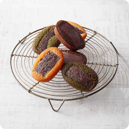 ANKO and（アンコアンド） あんフィナンシェ6個入 詳細ページへ