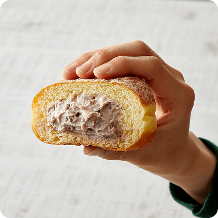 CREMA PALETTE（クレマパレット） クリームドーナツニッキあん4個 詳細ページへ