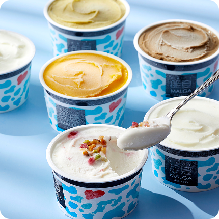 MALGA GELATO（マルガージェラート）　まるごと能登ジェラート6 詳細ページへ