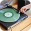 レコードのあたたかな音でチルアウト