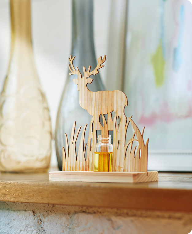Aronatura（アロナチュラ）Animal Aroma Deer （シカ）grass I 詳細ページへ