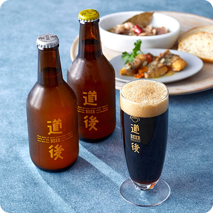水口酒造　道後ビールと瀬戸内おつまみセット 詳細ページへ