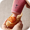 塗って焼くだけ！めんたいフランスもお手軽に