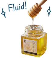Honey.D（ハニー ディー）非加熱 伊豆の生はちみつ・みかん