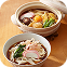 老舗自慢の味。きしめん＆味噌煮込みうどん