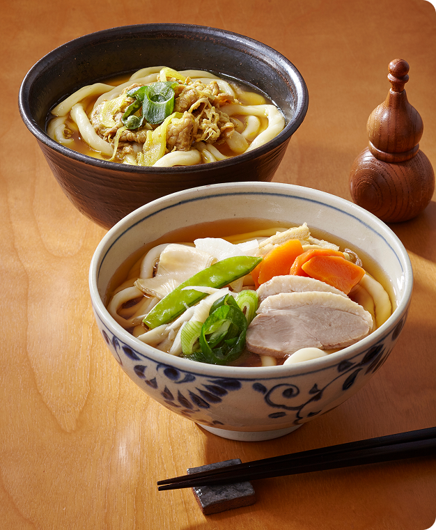 うす家　讃岐小豆島個食手延うどん　詳細ページへ