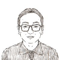 食料品担当バイヤー　やまちゃん