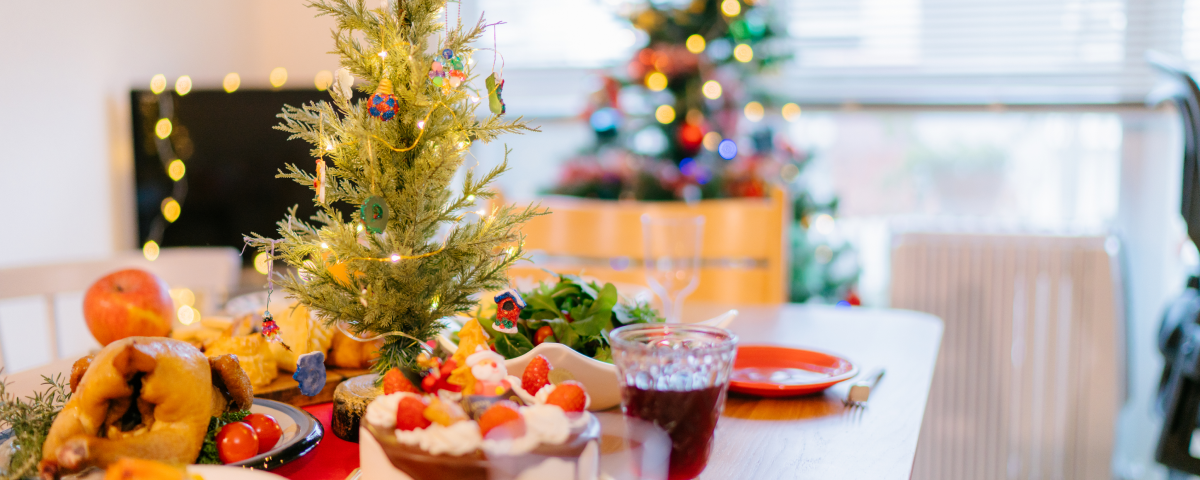クリスマスケーキはいつ食べる？正しいタイミングを解説