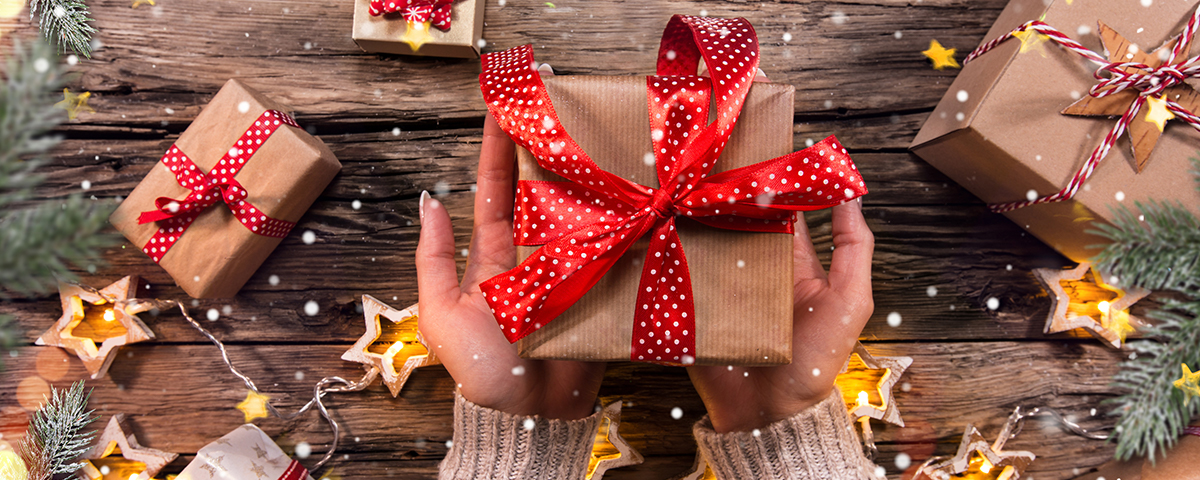 おすすめクリスマスプレゼント！男性・女性・お子様へ