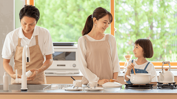 忙しいパパ&ママ必見!楽しく続けられる「食育」のヒント