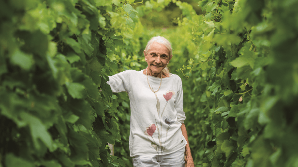 ルロワが導く、未来のワインスタイル　ーマダム・ルロワを訪ねて