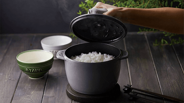 今だけの贅沢!新米を “もっと” おいしく炊いてみよう!