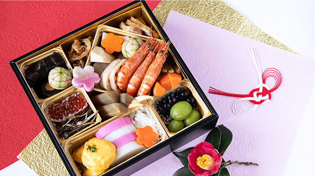 おせちの中身は何種類ある?定番の具材や意味を紹介