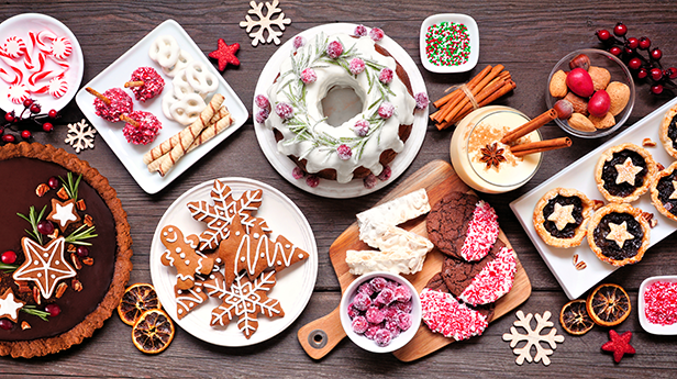 【2025年版】クリスマスにおすすめのお菓子ランキング!クッキーやスイーツなどを紹介