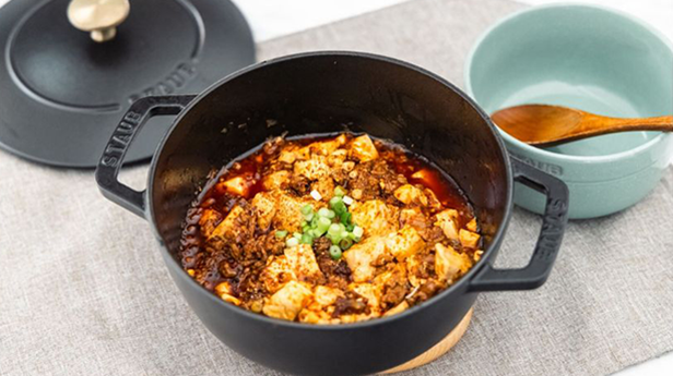 《staub(ストウブ)》Wa-NABE(ワナベ)ラボ:S、M、Lサイズの使い分け