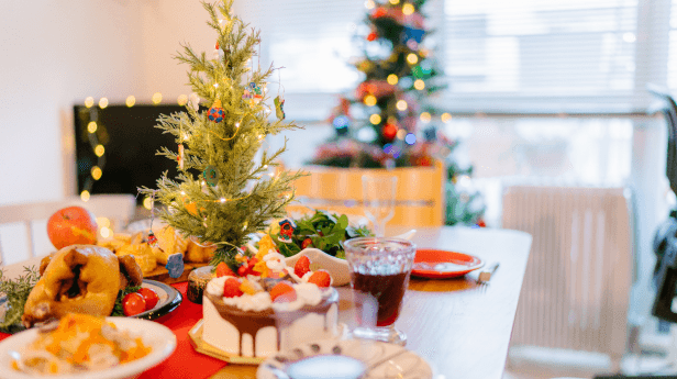 クリスマスケーキはいつ食べる?正しいタイミングを解説