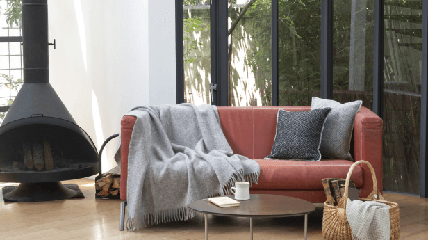 KLIPPANウールスローのある暮らしを始めませんか？