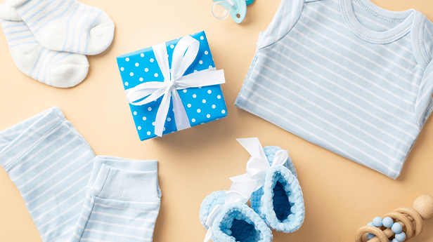 気が利く出産祝いギフト6選！選び方、ママ用のもらって嬉しいギフトから基本マナーまで解説