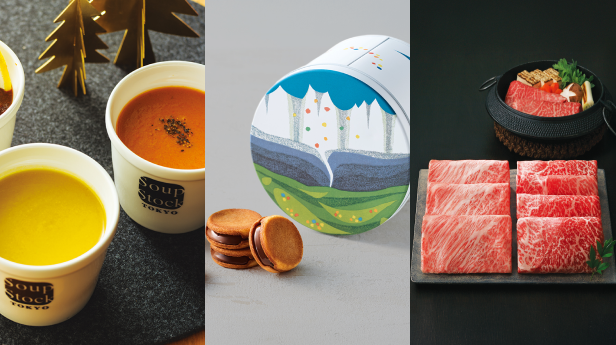 今年一年お世話になった大切な人へ”ありがとう”を贈ろう。高島屋の冬ギフト