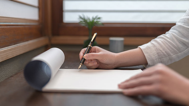 明るい言葉で励ましたい！「お見舞い」のメッセージ文例集