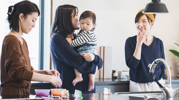 友達への出産内祝いにおすすめ!お返しに人気のおしゃれな贈りもの