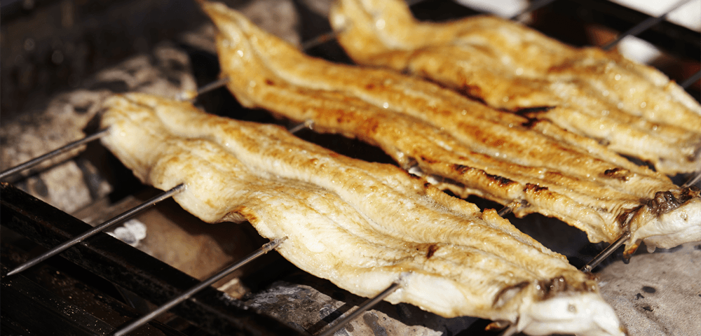 白焼き