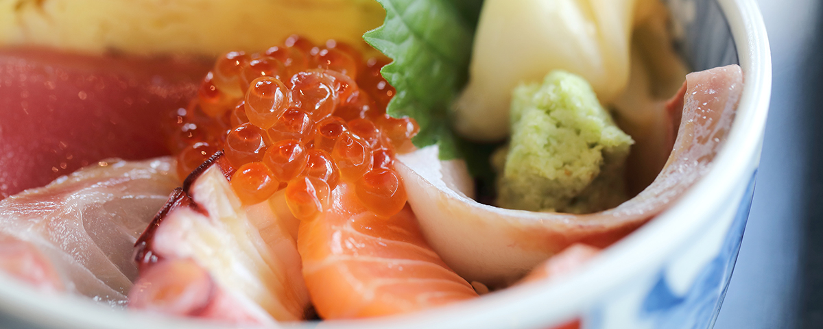 おうちで「簡単贅沢丼」。名店の味を「のっけごはん」で楽しみませんか