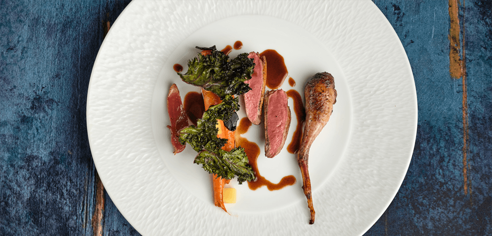 フランス・パリ LE TAILLEVENT（ル・タイユヴァン）で提供される料理（2021年現在の一例）
