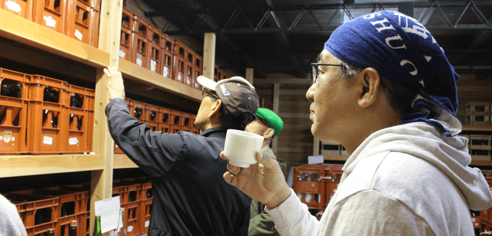 高島屋と日本酒応援団が、この先、目指していることとは？