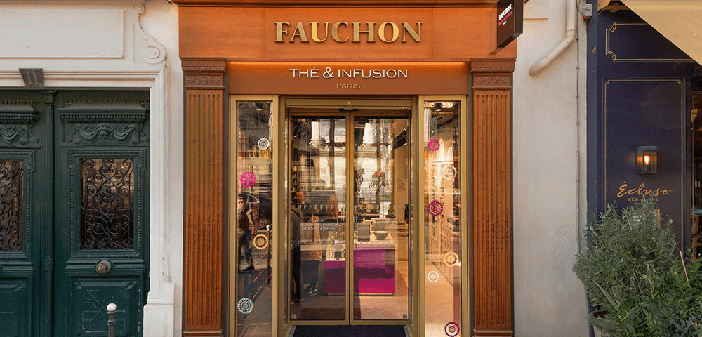 《FAUCHON（フォション）》の哲学