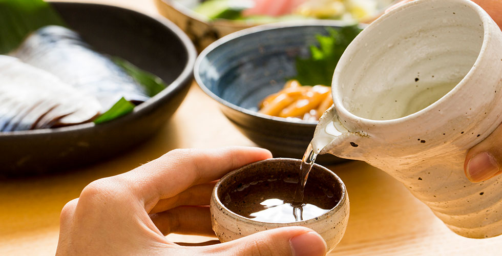 日本酒や焼酎におすすめ 和風おつまみ