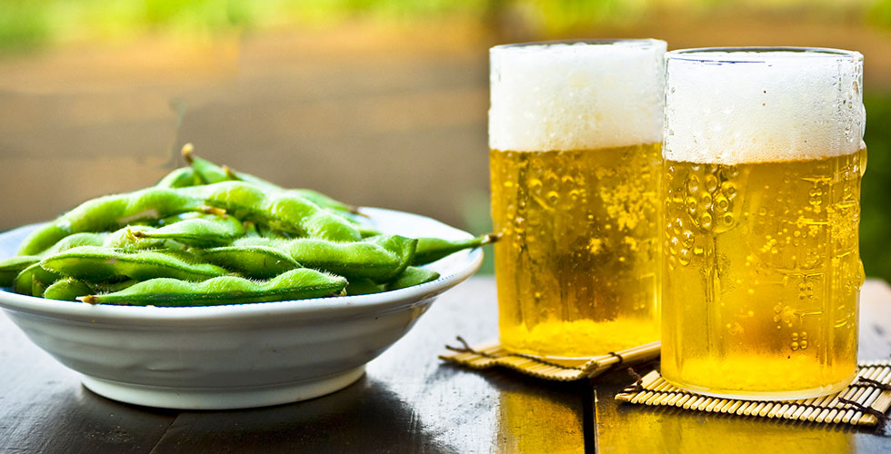 お中元で贈るビールの選び方