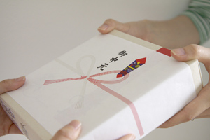 お中元とは?