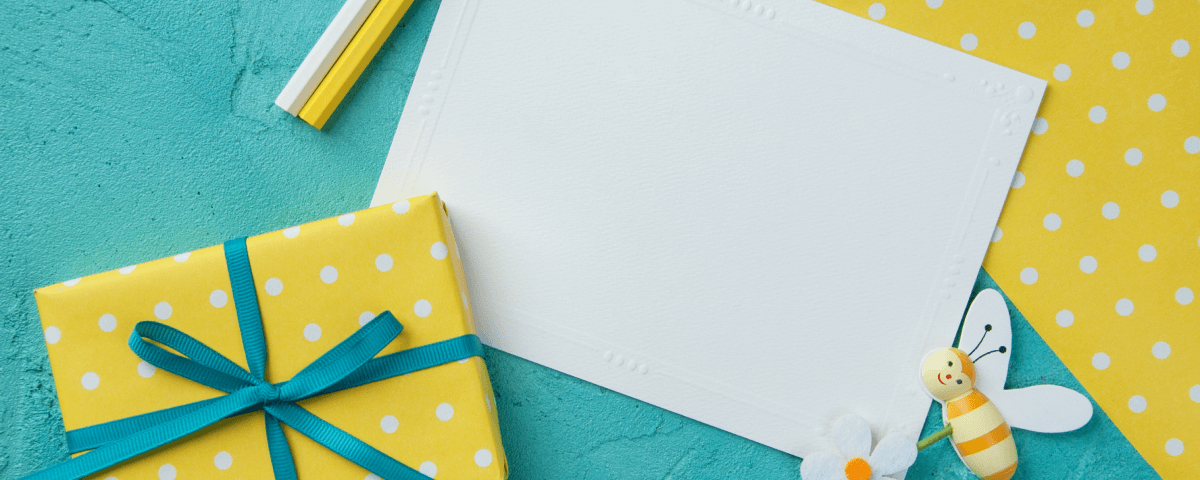 出産祝いのメッセージ文例集と知っておきたい基本マナー