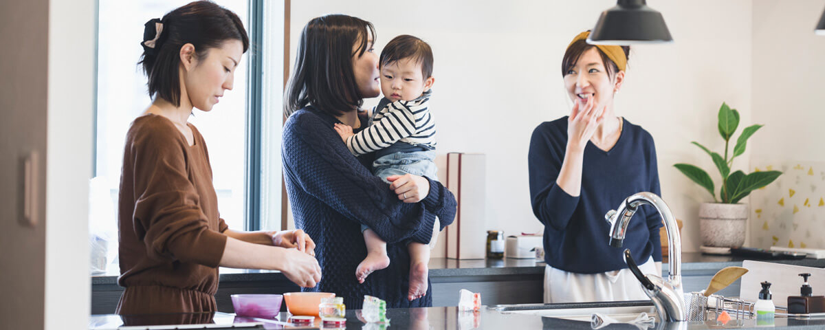 友達への出産内祝いにおすすめ！お返しに人気のおしゃれな贈り物