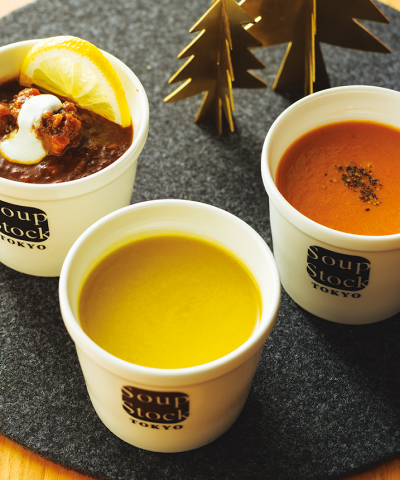 今年一年お世話になった大切な人へ”ありがとう”を贈ろう。高島屋の冬ギフト