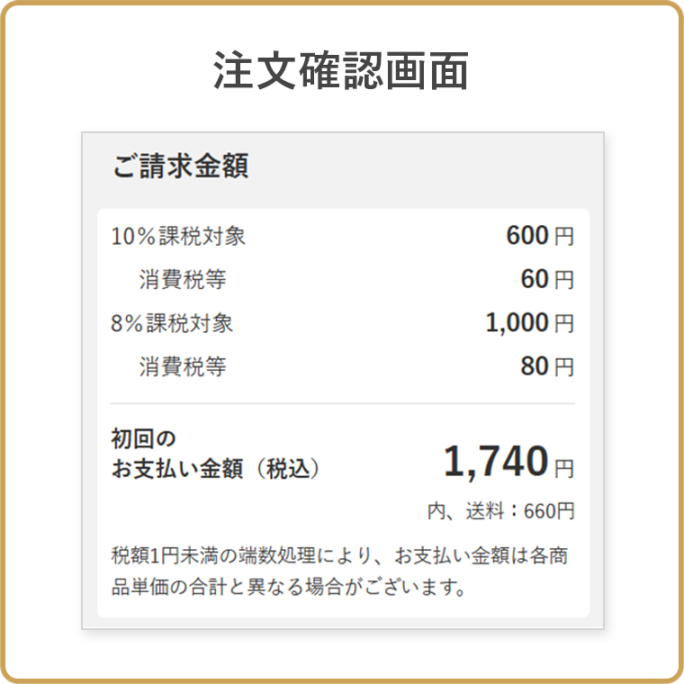 定期便 | ショッピングガイド | 高島屋オンラインストア