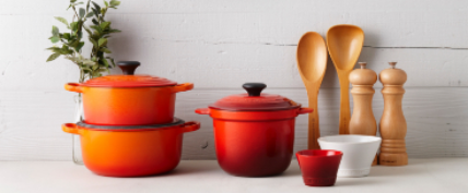 LE CREUSET　鍋・調理器具