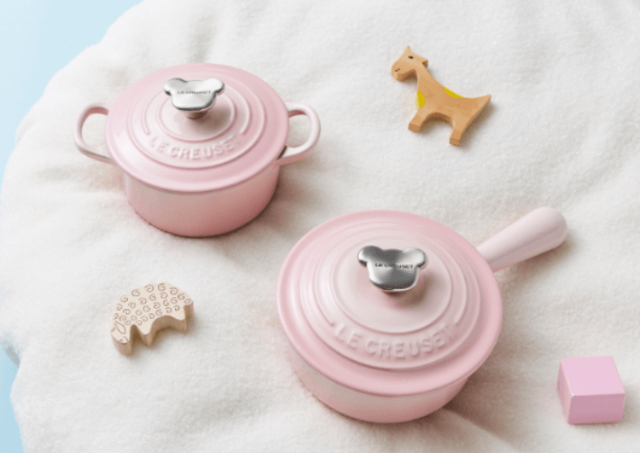 LE CREUSET Baby テーブルウェア