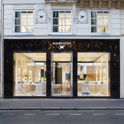 本店（パリ・ラぺ通り）