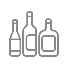 世界の和洋酒をラインアップ