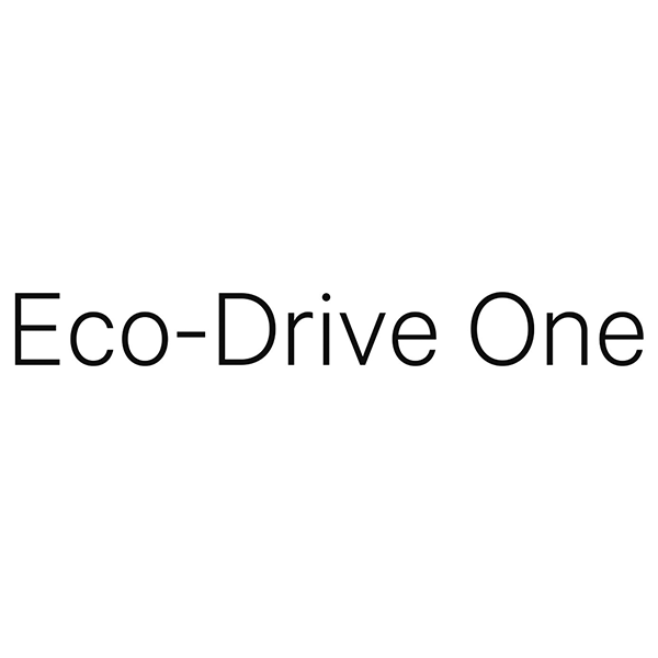 Eco-Drive One