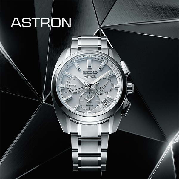 SEIKO ASTRON