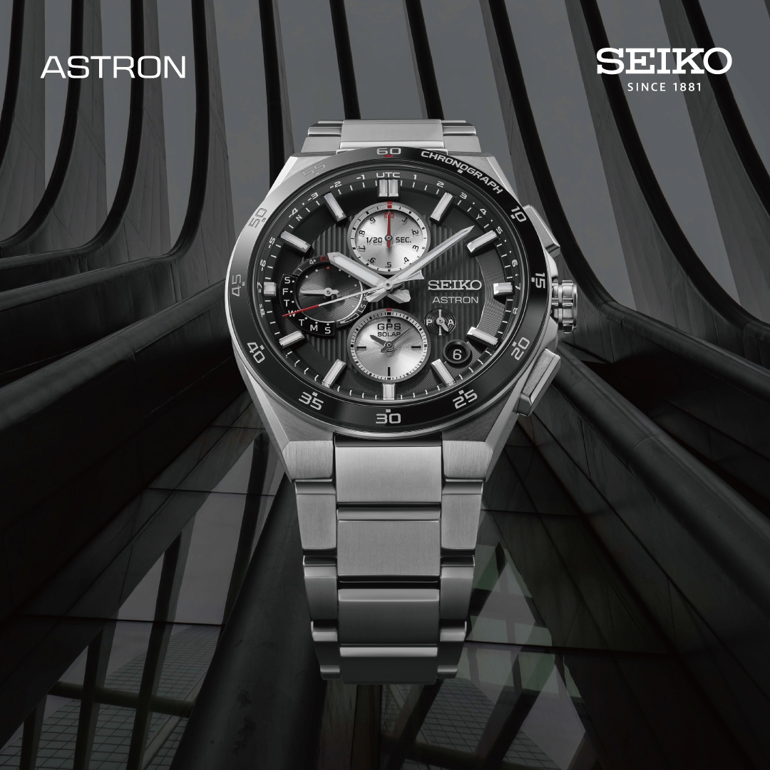 SEIKO ASTRON