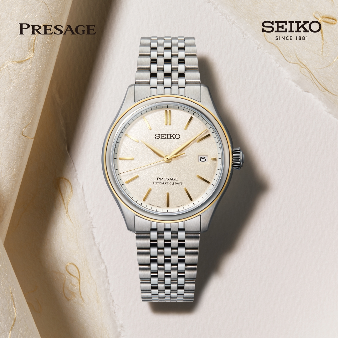 SEIKO PRESAGE