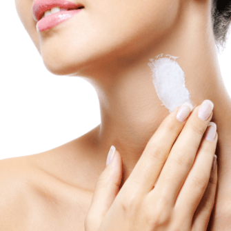 ネック・デコルテ