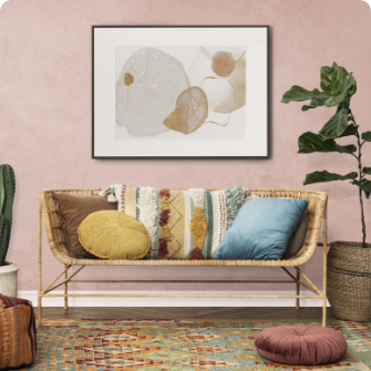 カーテン・敷物・ファブリック