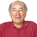 大山梨選果場 野間清忠さん